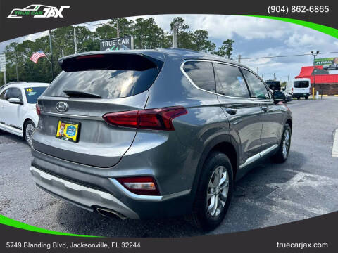 2020 Hyundai Santa Fe SEL