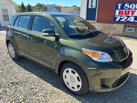 2011 Scion xD