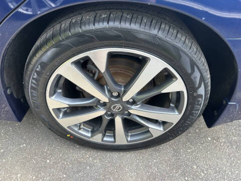 2017 Nissan Altima 2.5 SR