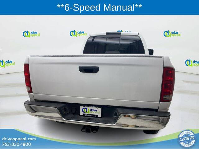 2003 Dodge Ram 2500
