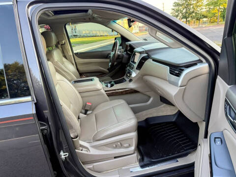 2015 GMC Yukon SLT