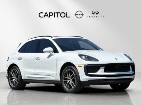 2023 Porsche Macan