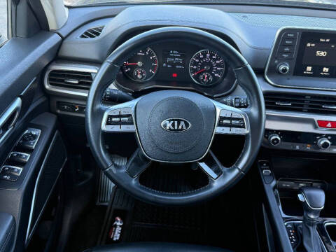 2021 Kia Telluride S