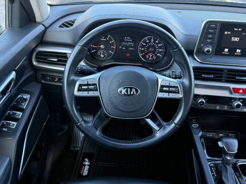 2021 Kia Telluride S