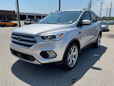 2019 Ford Escape Titanium