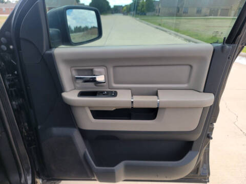 2009 Dodge Ram 1500 SLT