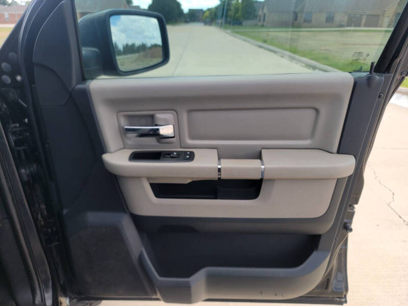 2009 Dodge Ram 1500 SLT
