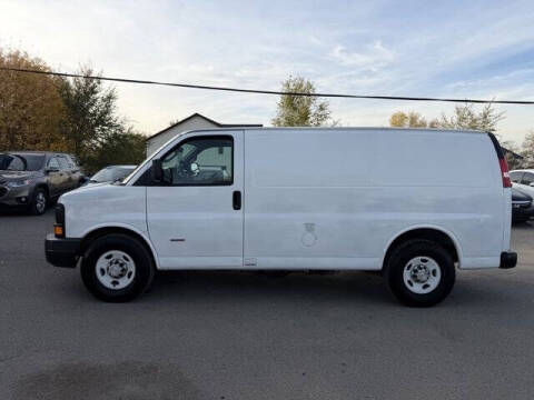 2017 Chevrolet Express 2500