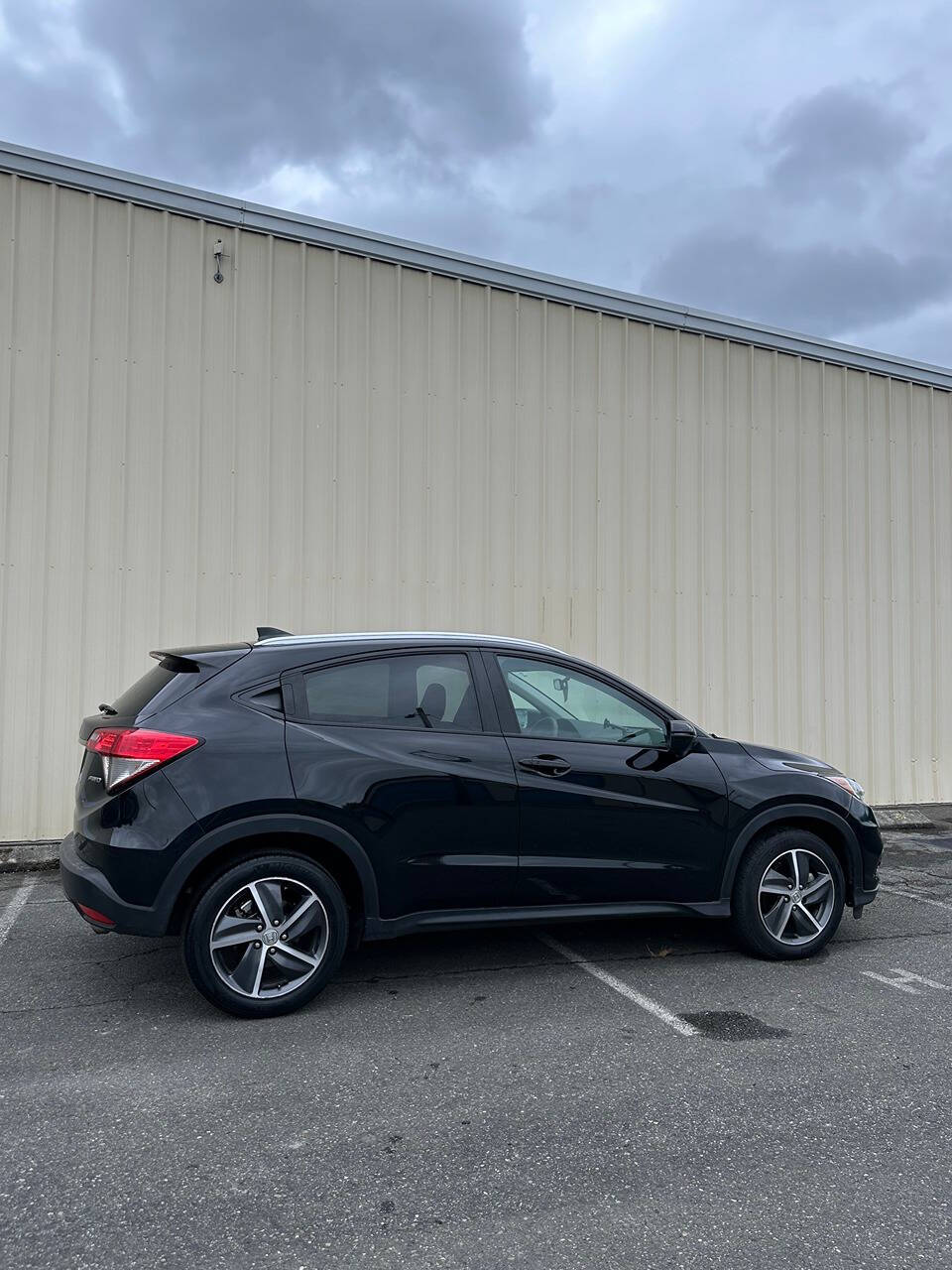 2021 Honda HR-V for sale at All Makes Auto LLC in Monroe, WA