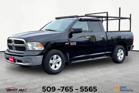 2014 RAM 1500
