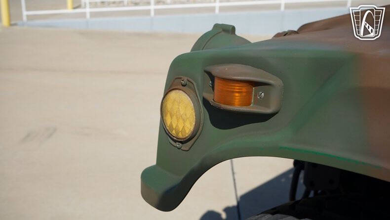 1991 AM General Hummer