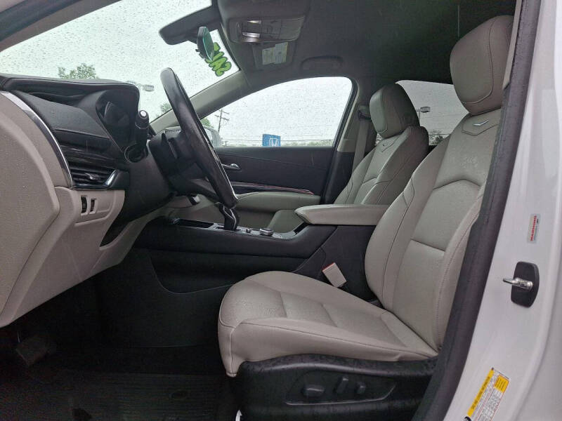 2019 Cadillac XT4 Luxury