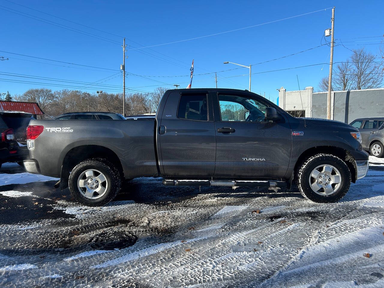 2013 Toyota Tundra for sale at Auto Shop in Wyoming, MI