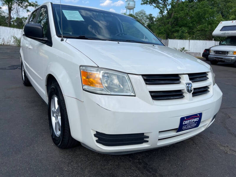 2010 Dodge Grand Caravan SE