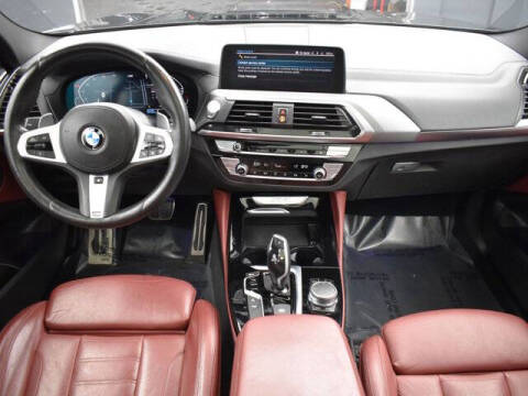 2021 BMW X4 xDrive30i