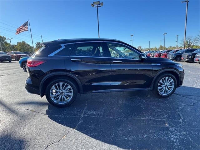 2024 Infiniti QX50 Luxe