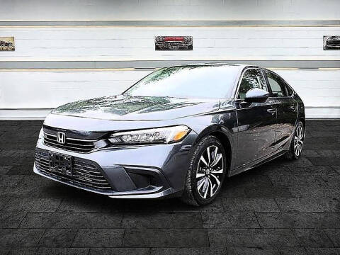 2024 Honda Civic EX