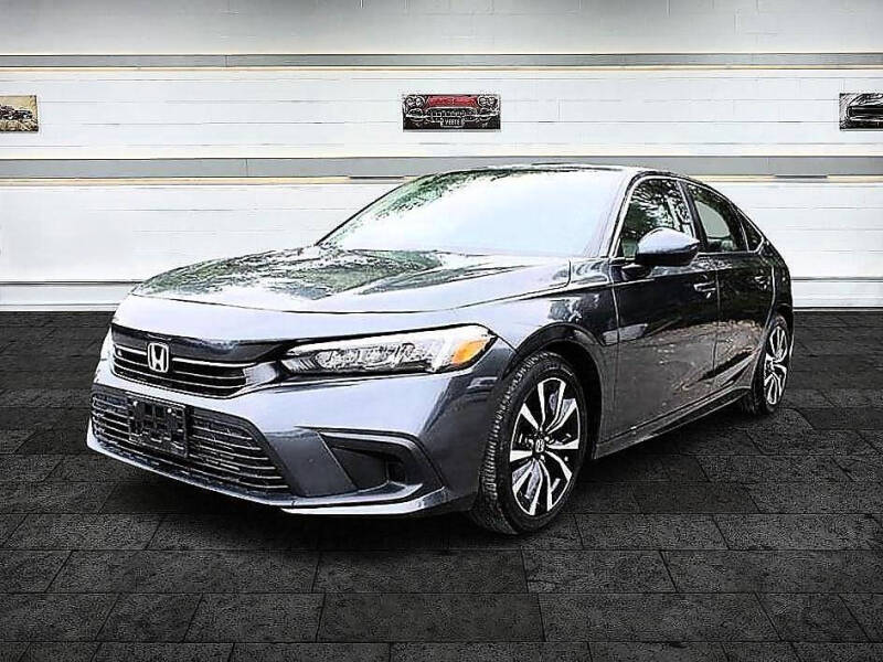 2024 Honda Civic EX