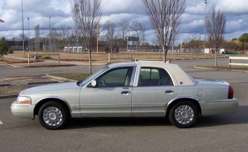 2004 Mercury Grand Marquis GS