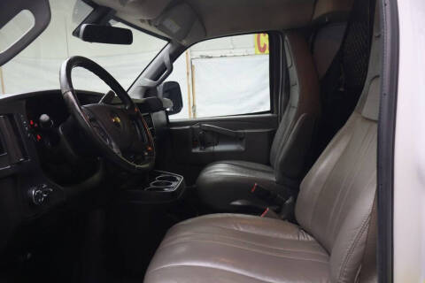 2020 Chevrolet Express 3500