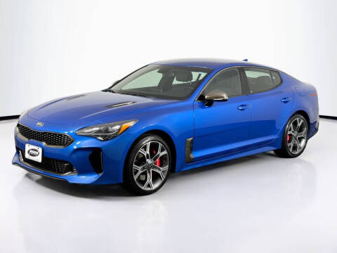 2021 Kia Stinger