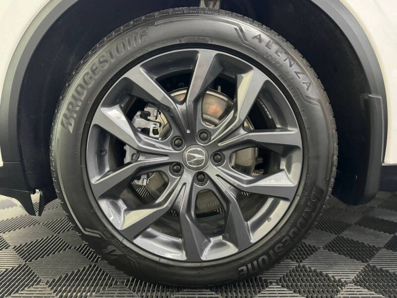 2023 Acura MDX SH-AWD w/A-SPEC