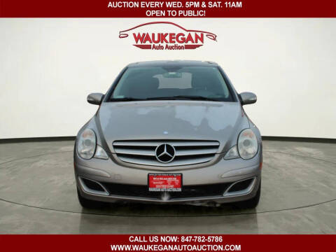 2007 Mercedes-Benz R-Class R 350