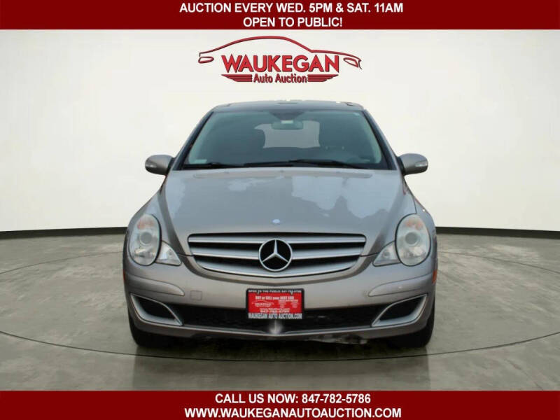2007 Mercedes-Benz R-Class R 350
