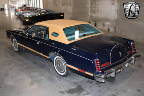 1978 Lincoln Mark V