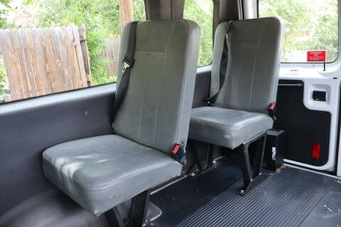 2012 Ford E-Series E-350 SD