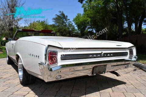 1966 Pontiac LeMans