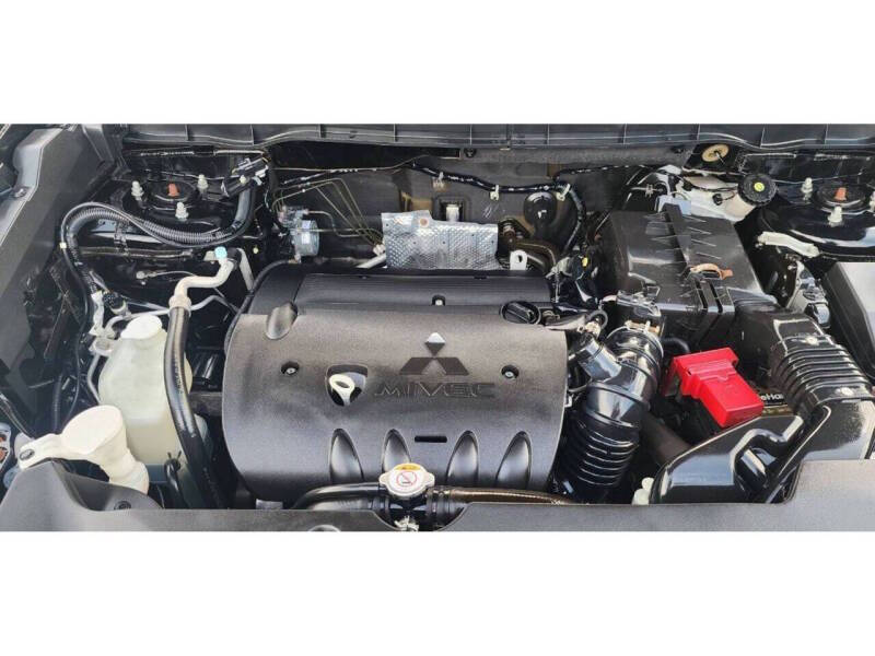 2015 Mitsubishi Outlander Sport SE