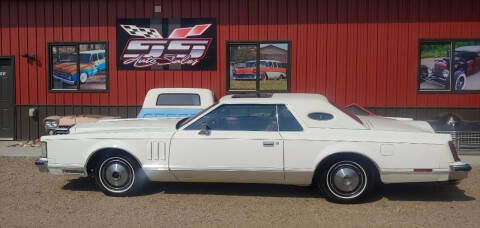 1978 Lincoln Continental for sale at SS Auto Sales in Brookings SD