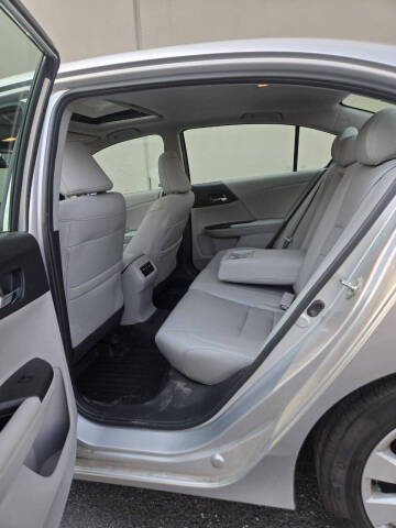 2015 Honda Accord EX-L