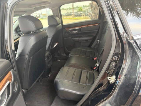 2017 Honda CR-V EX-L