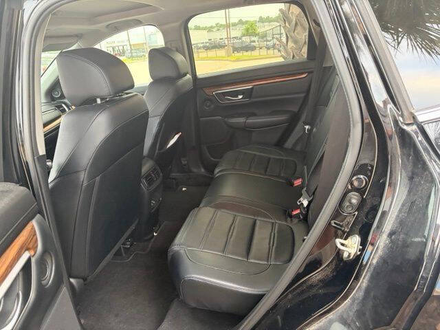 2017 Honda CR-V EX-L