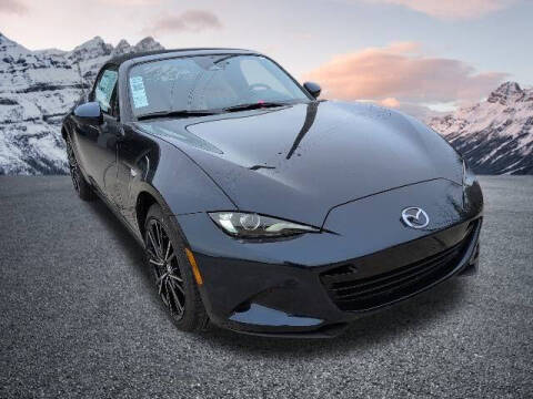 2025 Mazda MX-5 Miata Grand Touring