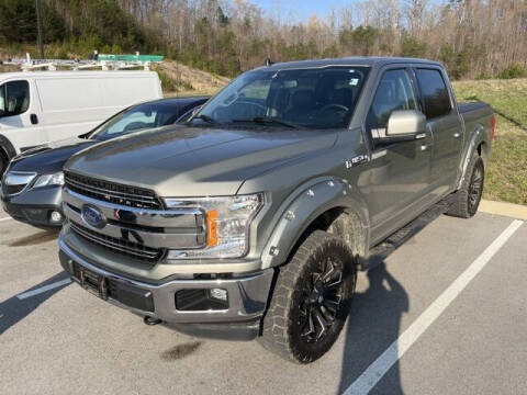2020 Ford F-150 for sale at SCPNK in Knoxville TN