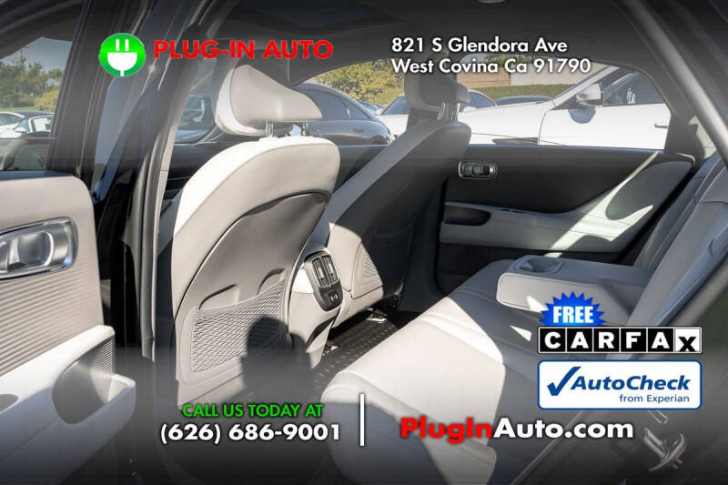 2023 Hyundai IONIQ 6 Limited