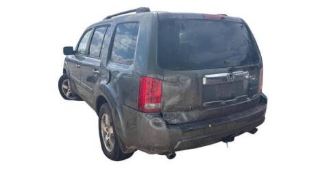 2011 Honda Pilot EX-L