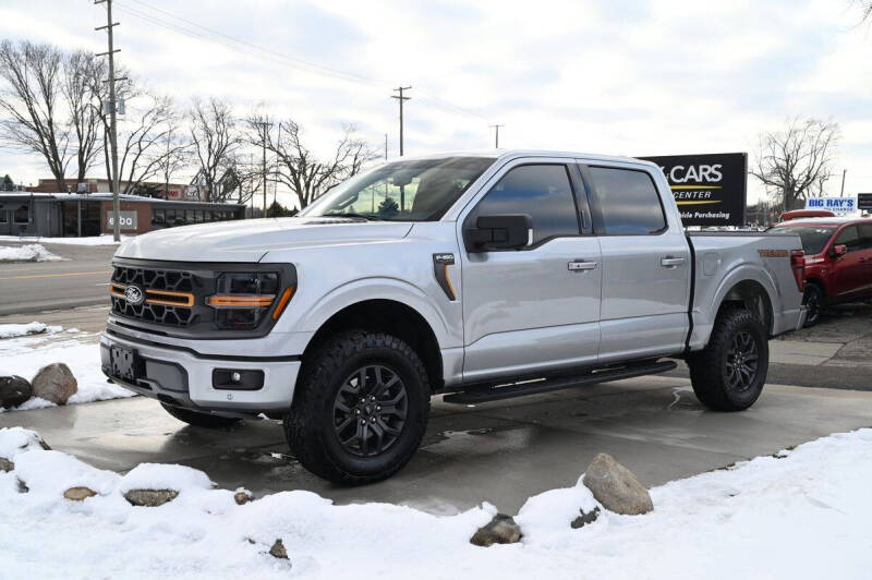 2024 Ford F-150 Tremor