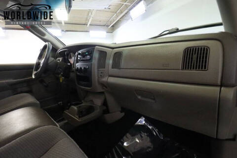 2003 Dodge Ram 1500