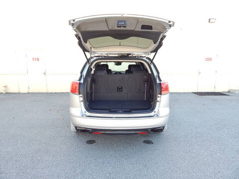 2015 Buick Enclave Premium