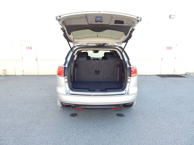 2015 Buick Enclave Premium