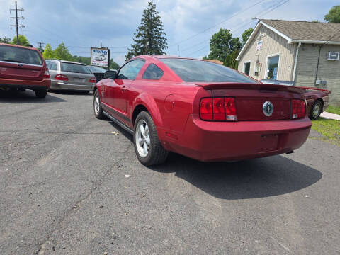 2008 Ford Mustang V6 Premium