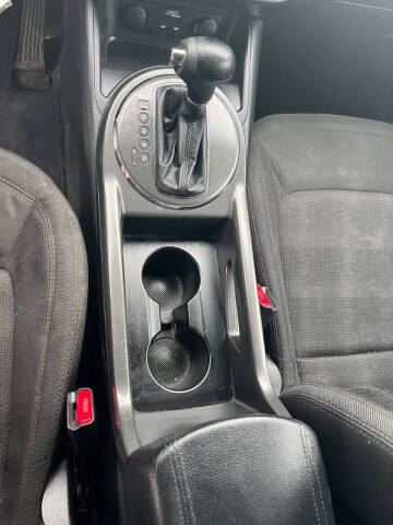 2013 Kia Sportage