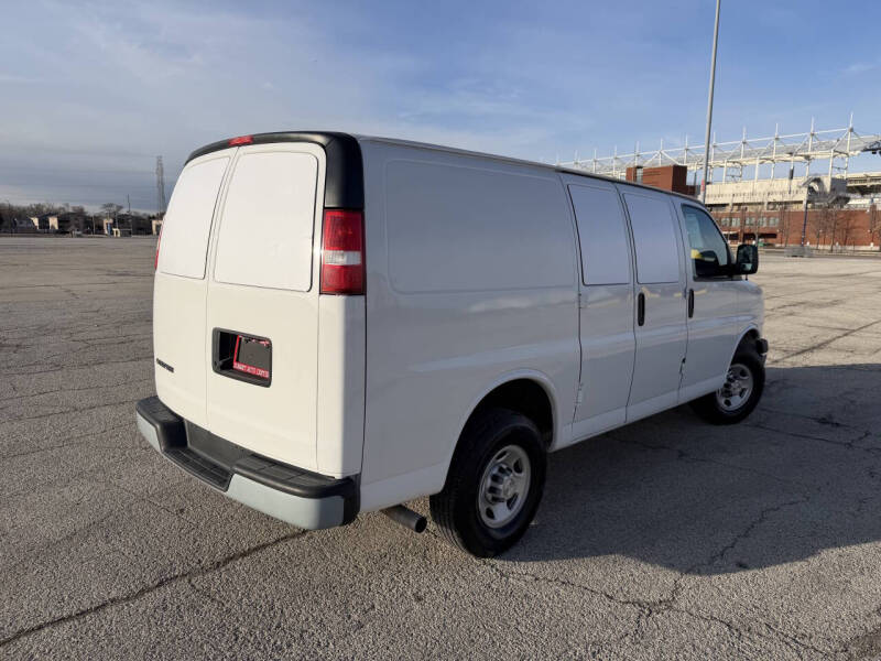 2019 Chevrolet Express 2500