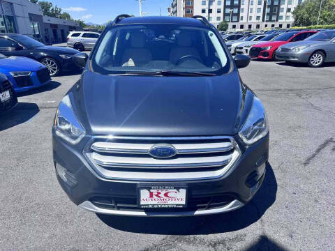 2019 Ford Escape SEL
