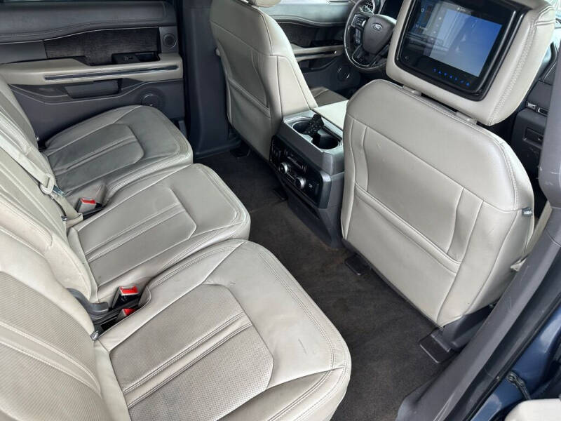 2020 Ford Expedition MAX Limited