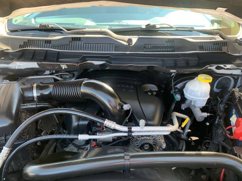 2019 RAM 1500 Classic SLT